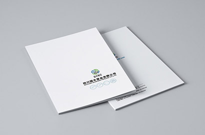 安塞县画册设计：以纸为媒，镌刻城市的精神图腾